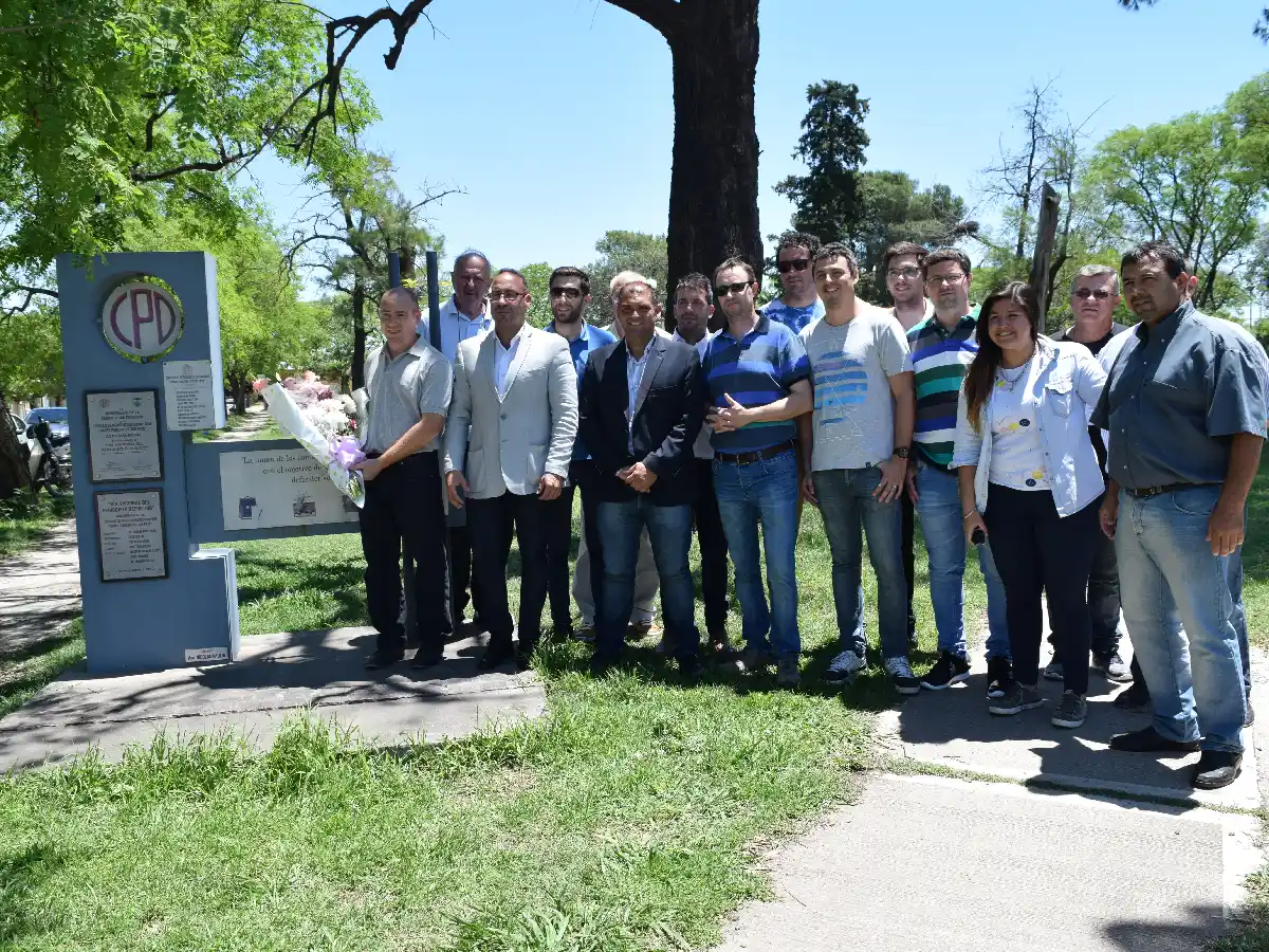 Realizaron acto conmemorativo por el Día del Periodista Deportivo