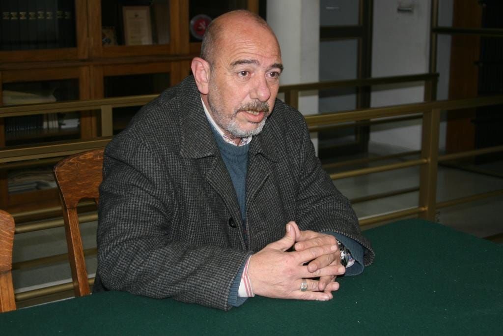 Scarabotti celebra 40 años con la música