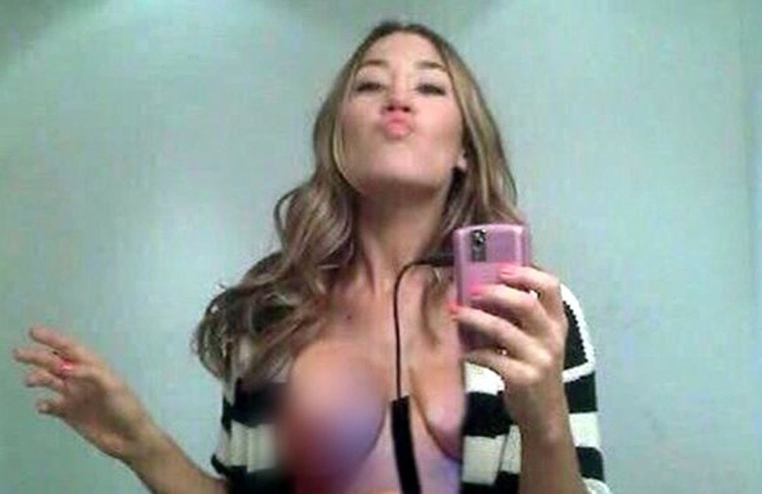 ¿Es real? La foto de Jimena Barón desnuda que revoluciona las redes sociales