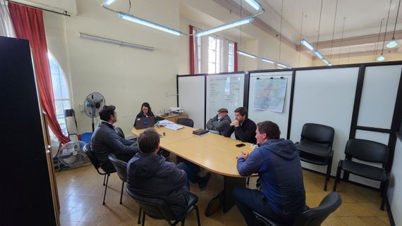 El Municipio realizará obras para mejorar el servicio de provisión de agua potable