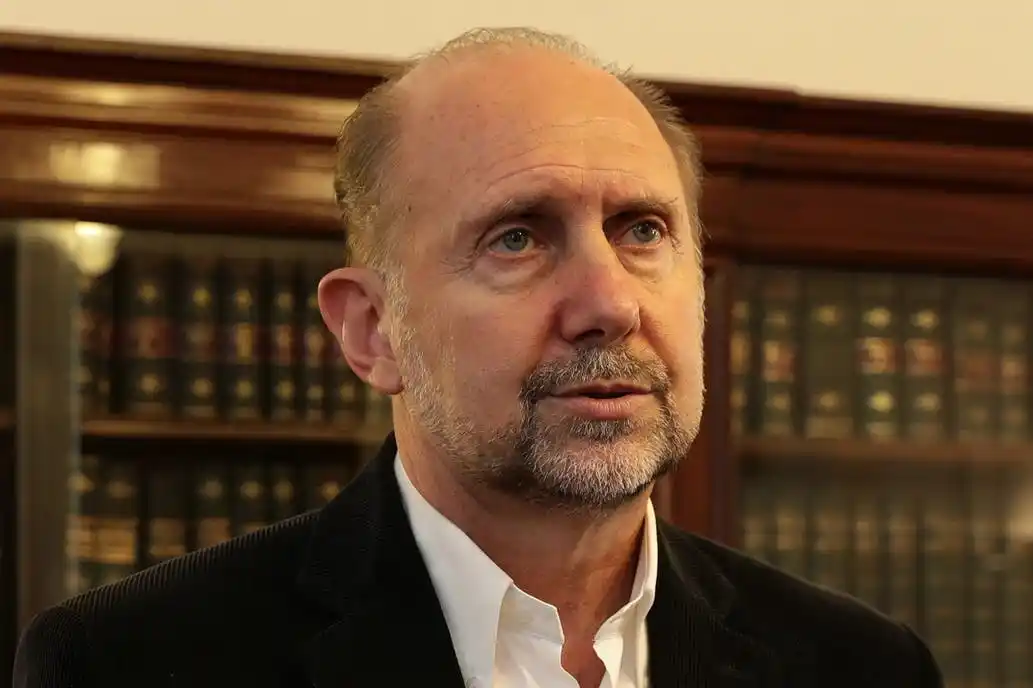 Omar Perotti, gobernador de Santa Fe, apoyó estatización de Vicentin