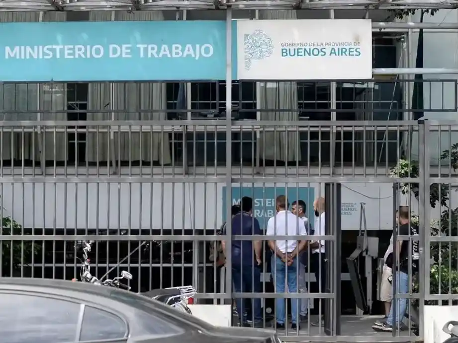 Paritarias: la Provincia reiteró una oferta del 7% para estatales y ATE la analizará con sus afiliados