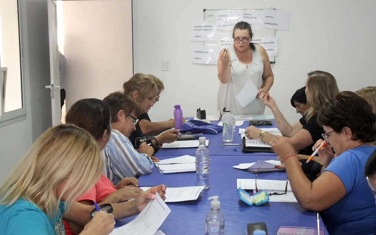 Talleres. Para adultos mayores y para todos los gustos e intereses10.30 (con vacantes); Memoria con