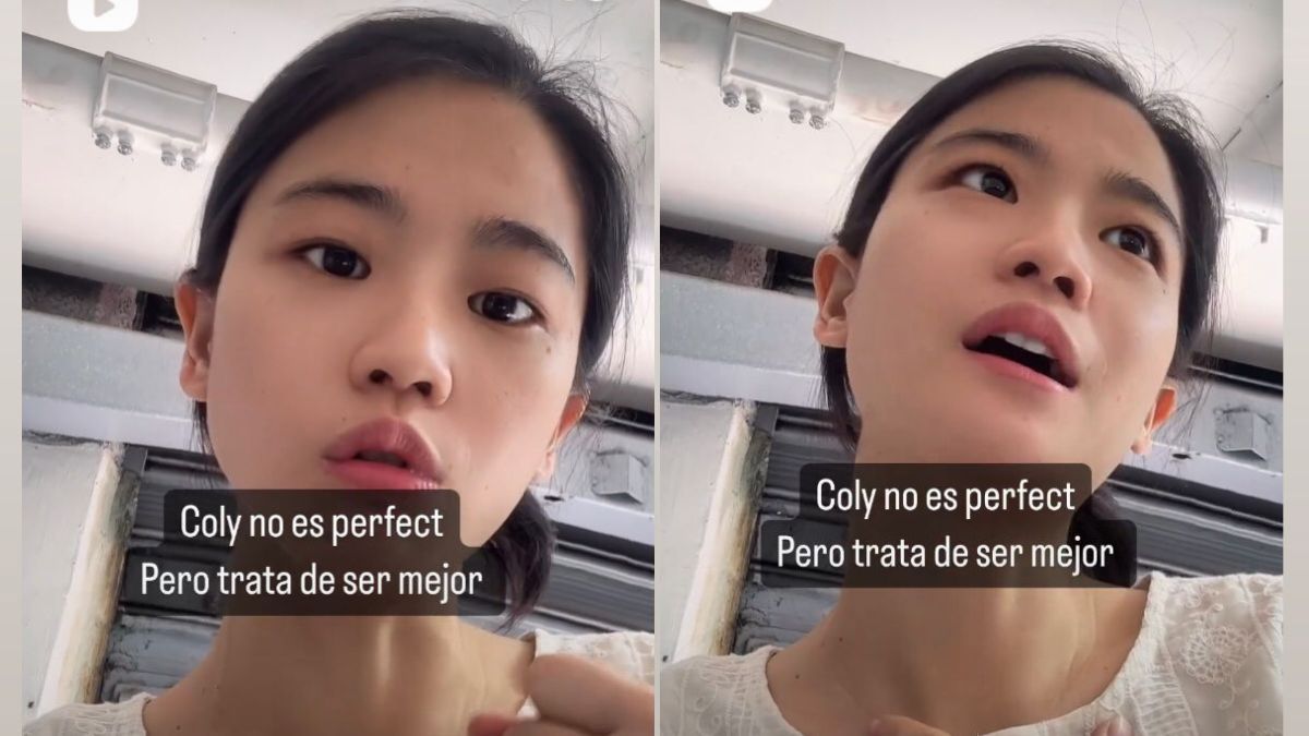 Conoce a COLY LA CHINA VENEZOLANA QUE CAUSA FUROR en redes sociales (Videos)