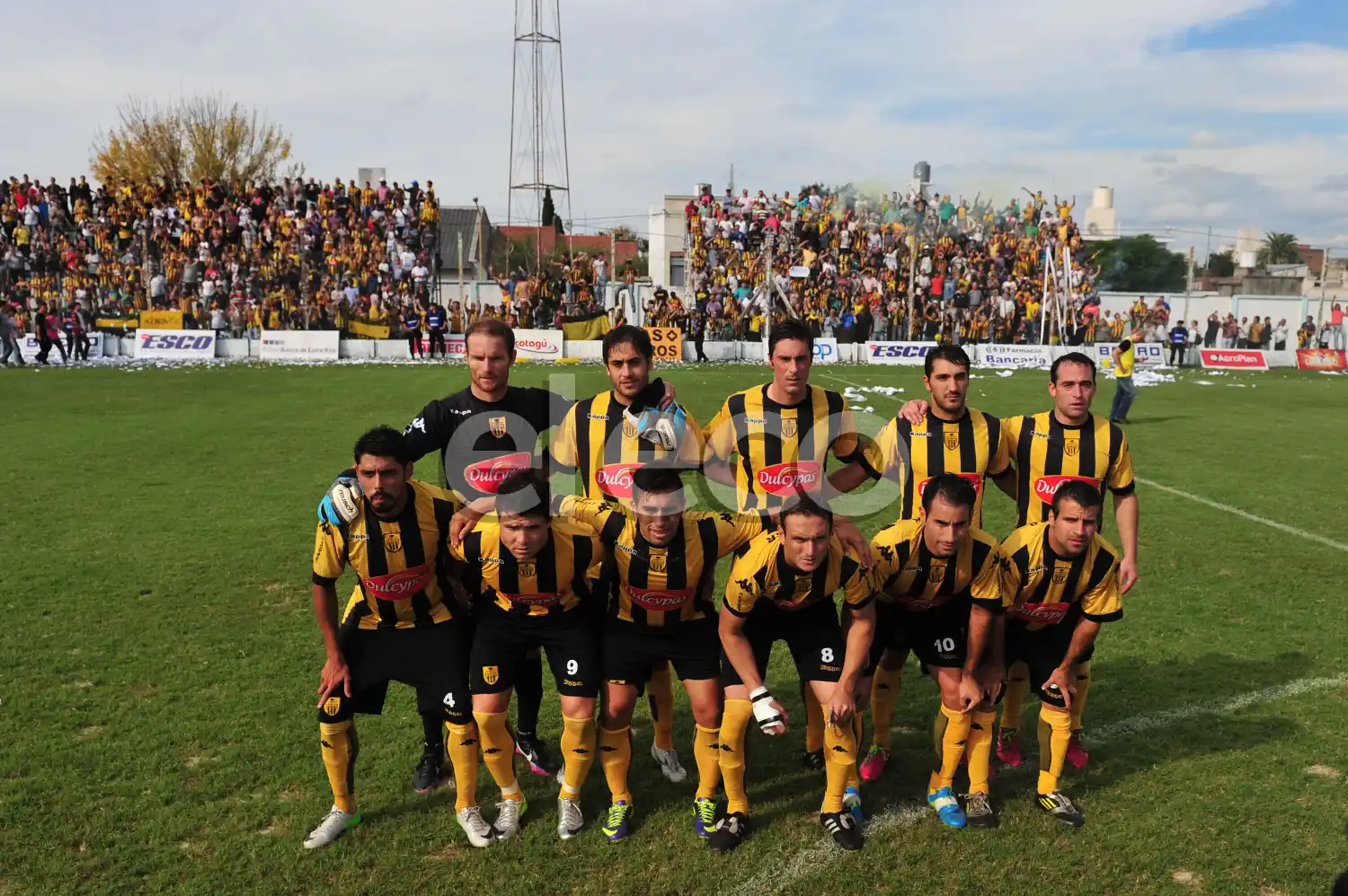 “Tony” Bertoya, a diez años del ascenso