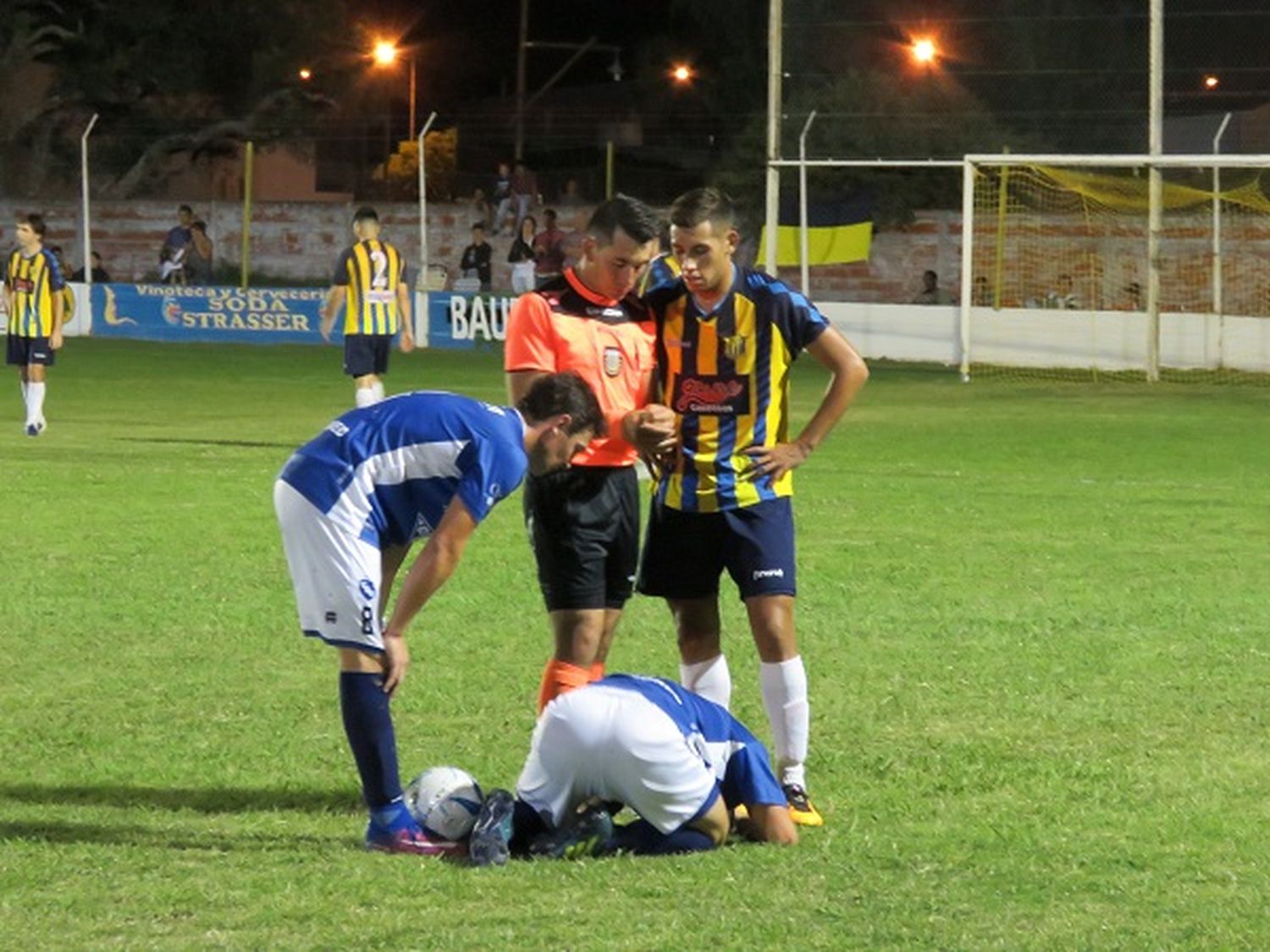 Los equipos de Urdinarrain jugarán el domingo en diferentes horarios