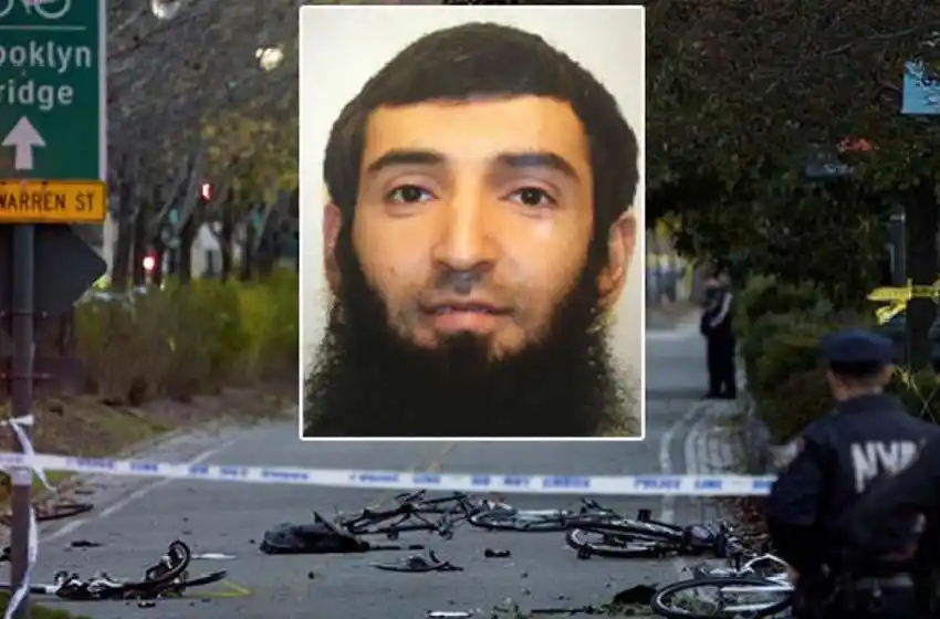 El acusado del ataque en Nueva York se declaró «no culpable»