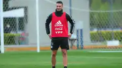 Selección: Scaloni ya tendría el equipo para recibir a Perú