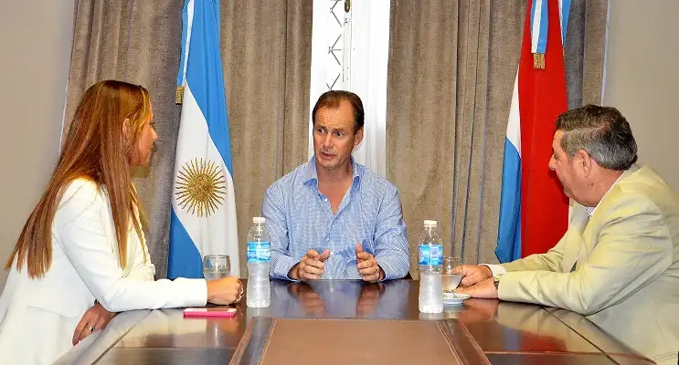 Bordet busca financiamiento para obra pública en Municipios 