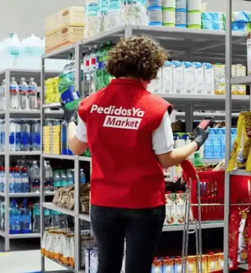 Seis trabajadores de Pedidos Ya fueron despedidos en Mar del Plata.