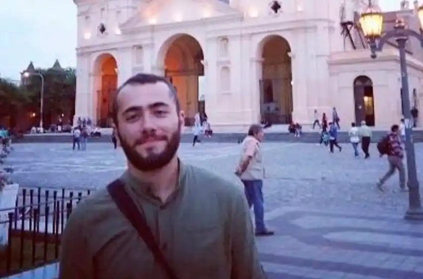 Habló el turco detenido por los incidentes en el Congreso: “Ni sabía que había una marcha”