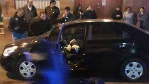 Ramos Mejía: Policía resistió robo a los tiros, mató a un delincuente e hirió a otros dos