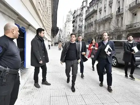 Axel Kicillof.
