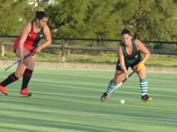 El Verde empató 1 a 1 con Colón SF.Foto:Todo a Pulmón