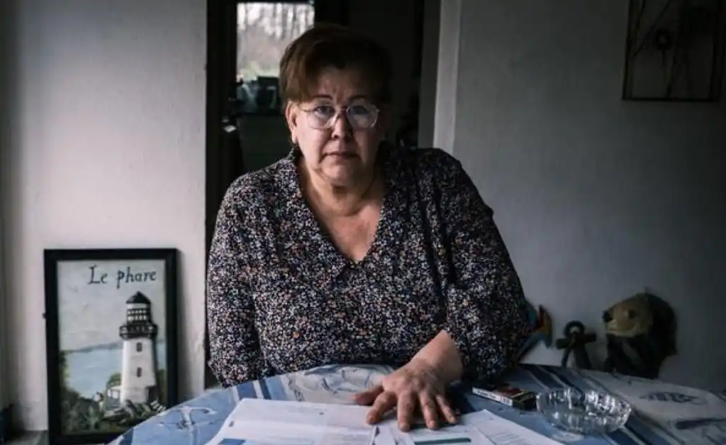 La declararon muerta por error y lucha para resucitar su existencia