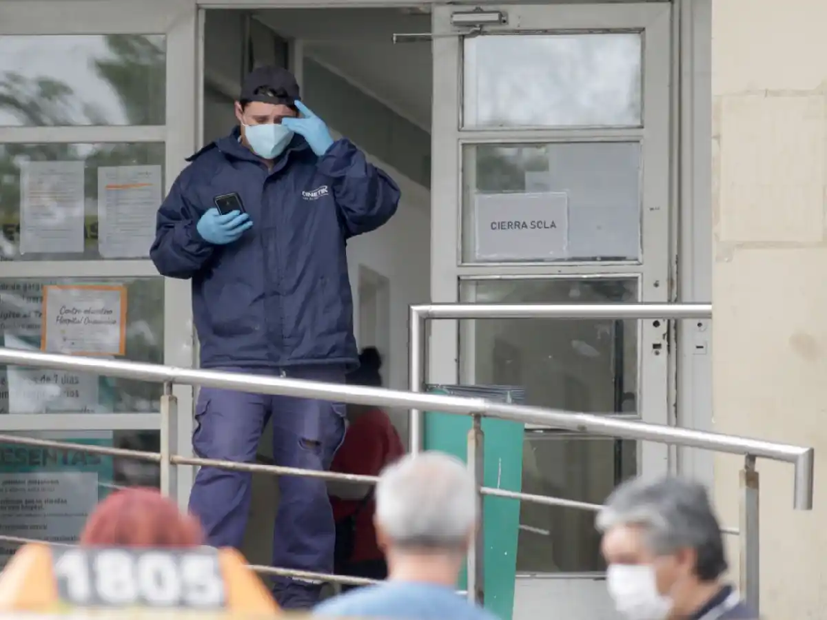 Investigan si en Córdoba se registra transmisión comunitaria por coronavirus