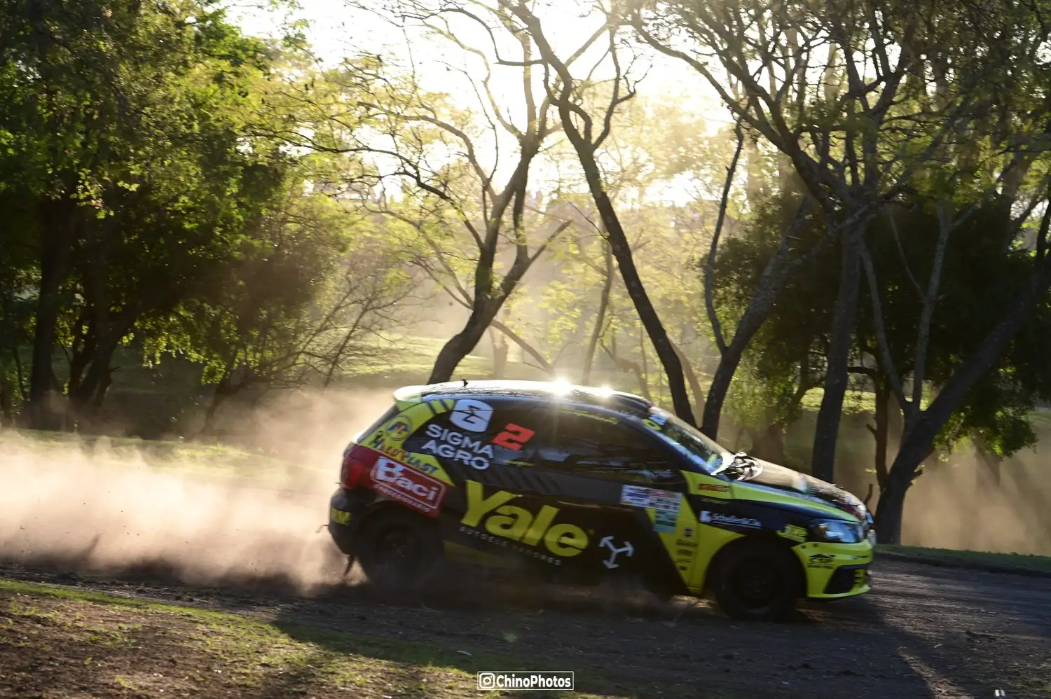 Se postergó el Rally Entrerriano y las inscripciones continúan habilitadas