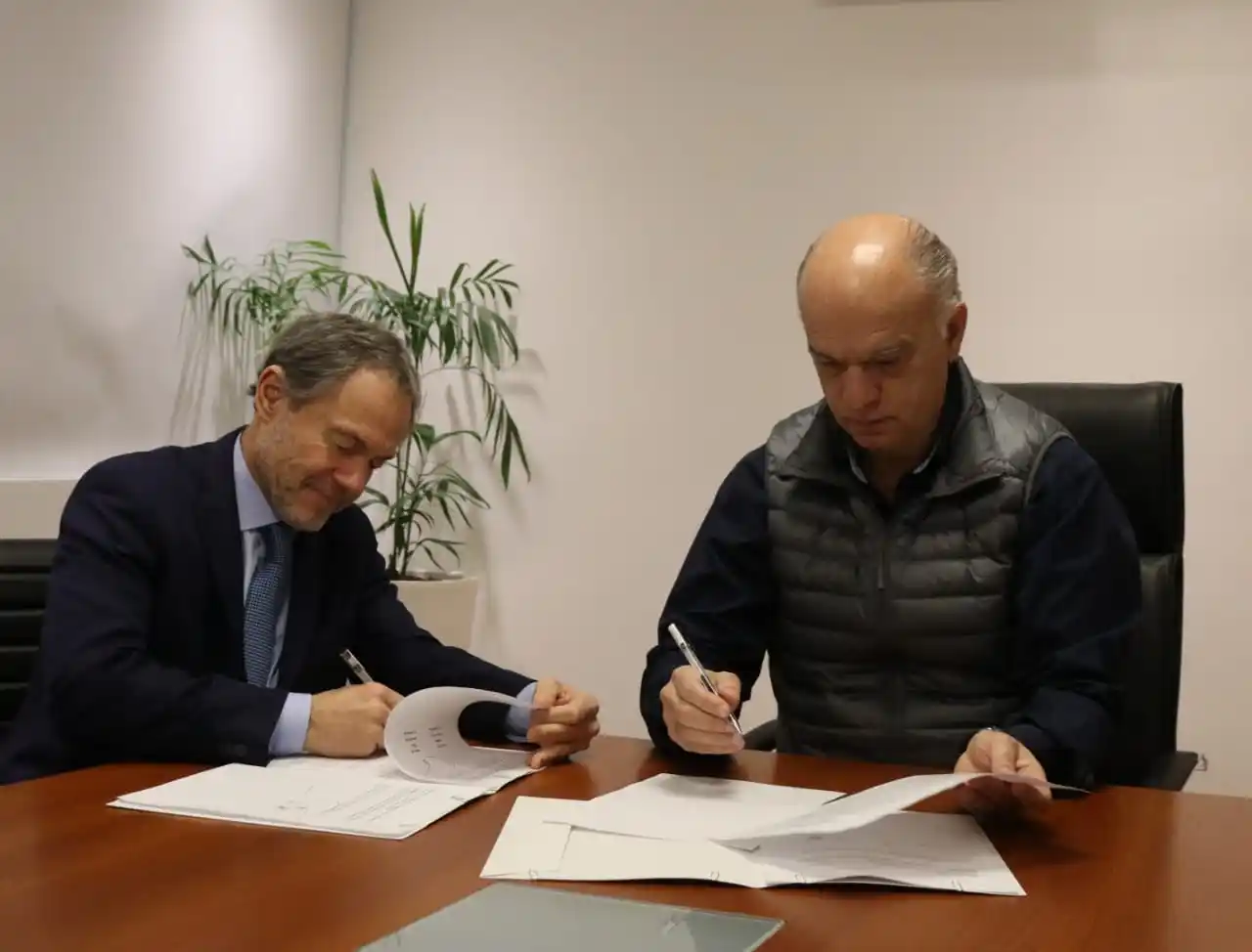 Lanús: Importantes convenios entre el municipio y el Ministerio de Justicia bonaerense