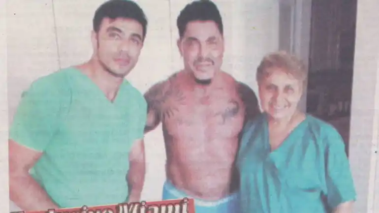 La médica que atendía a Fort en Miami dijo que "él se hacía traer la morfina"