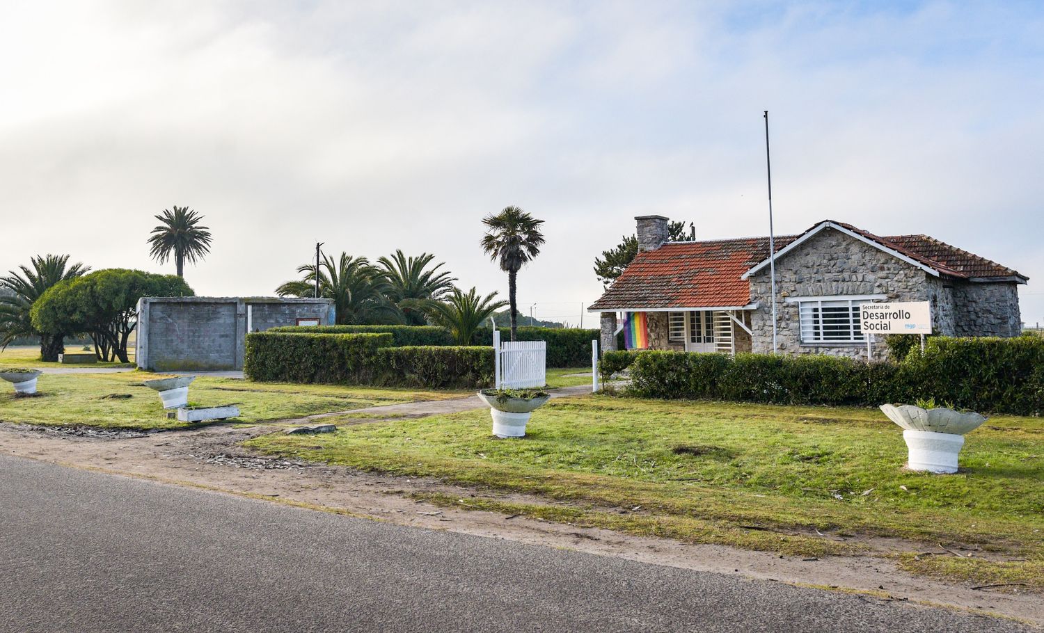 La Casa de Camet, un espacio para Desarrollo Social.