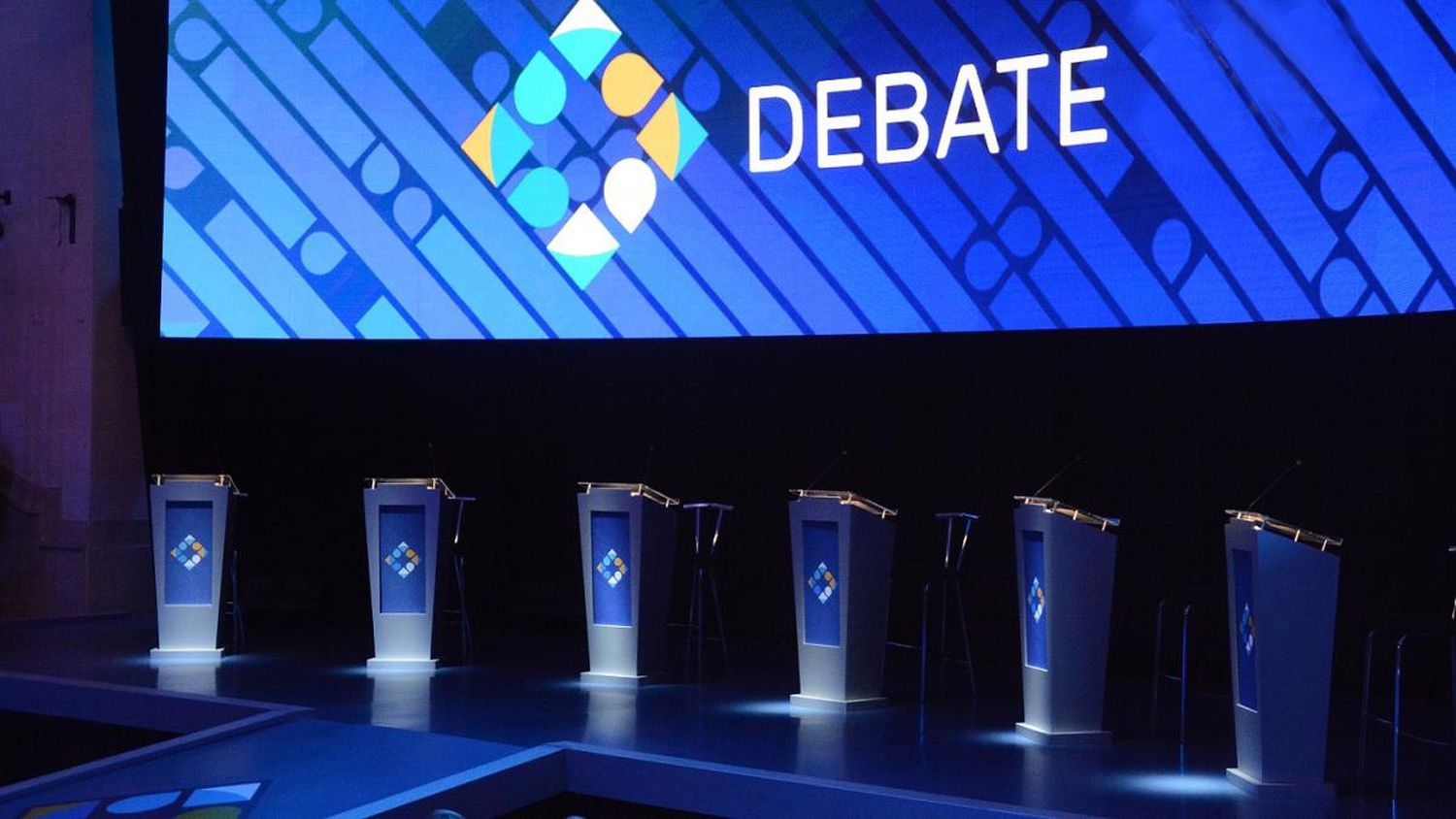 Preparan el debate presidencial: les preguntarán a los candidatos qué van a hacer y cómo