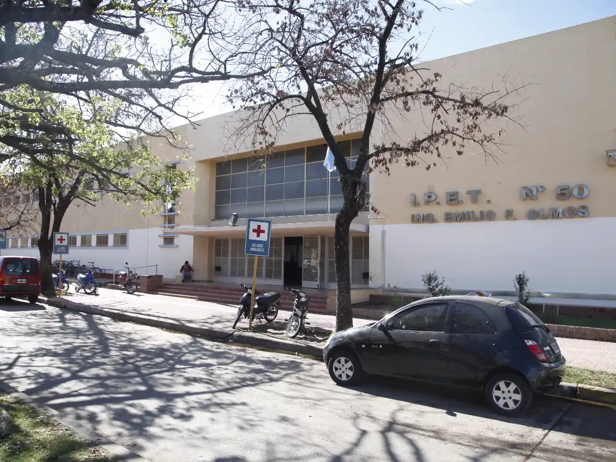 El Ipet 50 será la primera escuela 100% accesible   