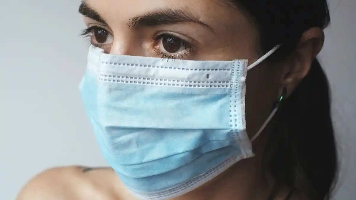 Detectaron barbijos falsificados en un hospital entrerriano y prohibieron su uso