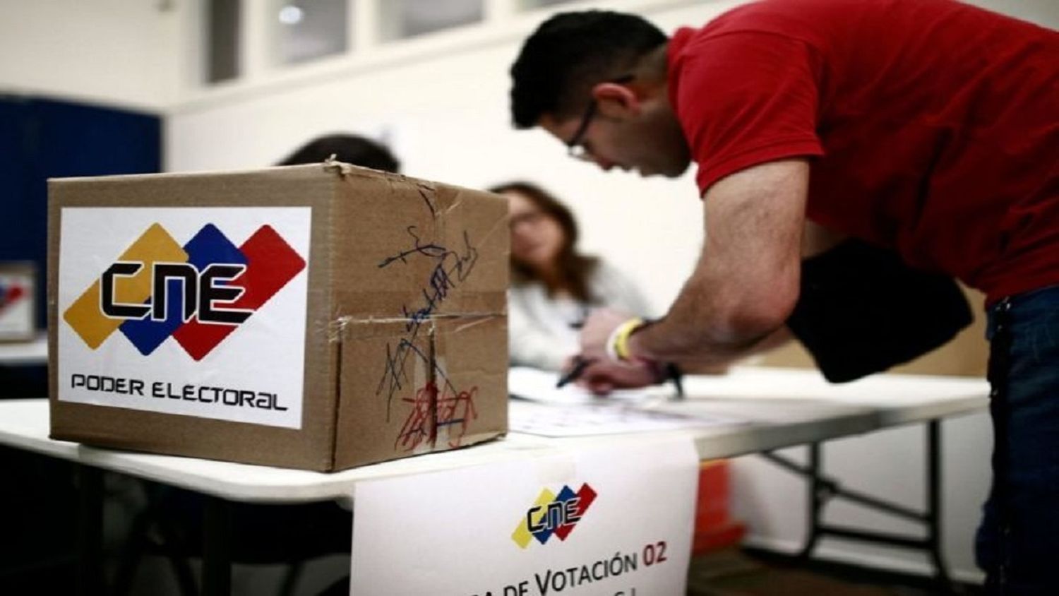 ¿QUIERES SABER CÓMO VOTAR y CÓMO VAN a FUNCIONAN las mesas electorales el 28 de julio? Te lo contamos con pelos y señales (+Manual)