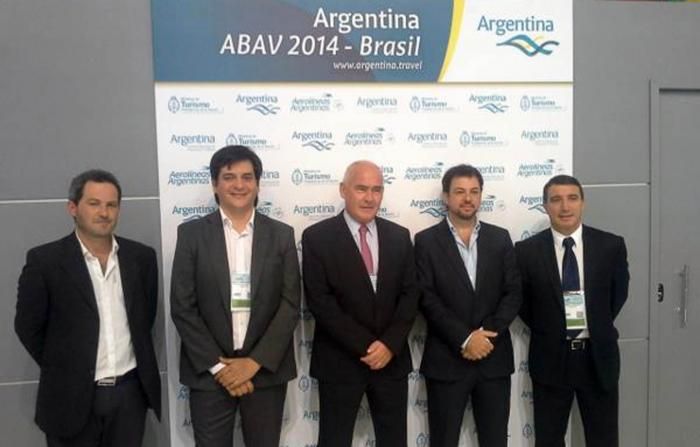 La Provincia promocionó sus atractivos en Exposición Internacional de Turismo