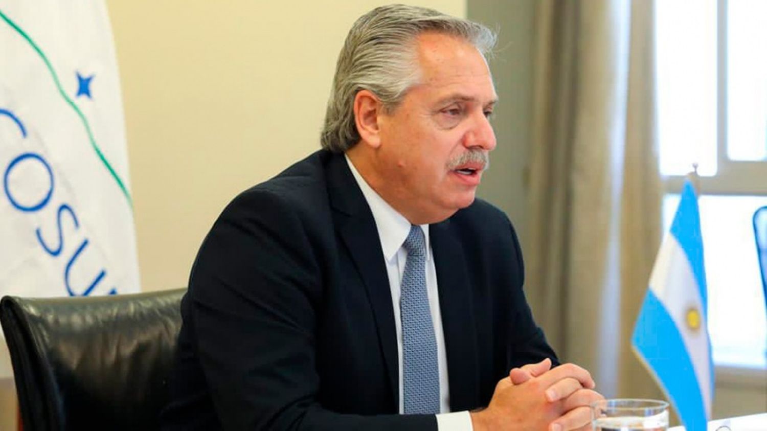 Alberto Fernández participa de Cumbre del Mercosur