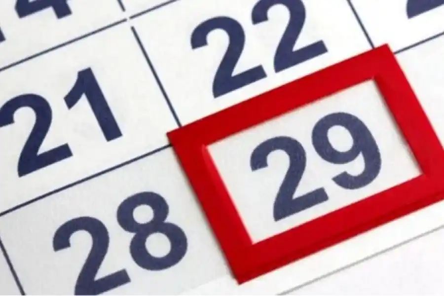 Año bisiesto: qué pasa legalmente con quienes nacen el 29 de febrero