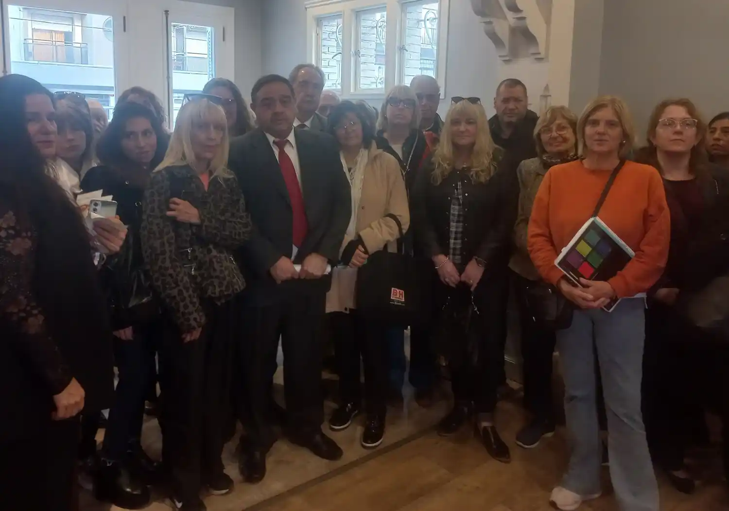 Los abogados pidieron que suba la jubilación mínima que cobran, de $ 400.000.