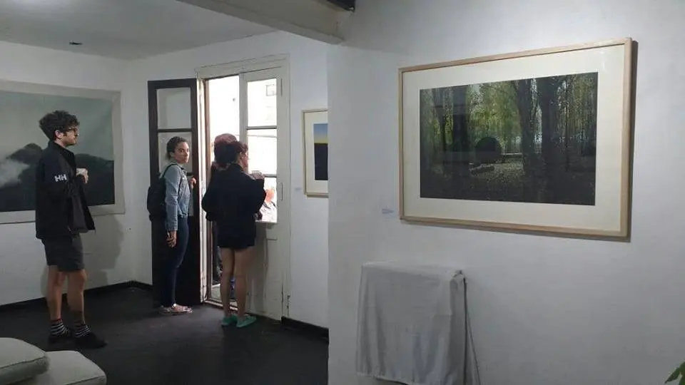 Taller de escritura para artistas en Casa Yakuzi