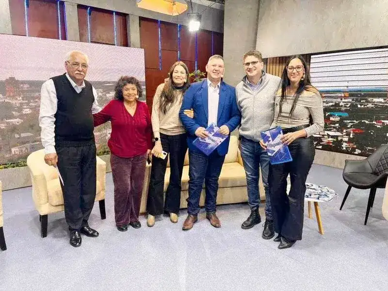 Canal 3 y Radio Tropical reafirman la premisa
de informar lo que acontece en la provincia