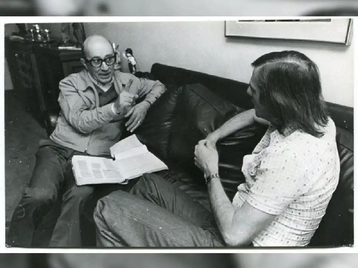 Se cumplen 35 años de la muerte de Dante Panzeri