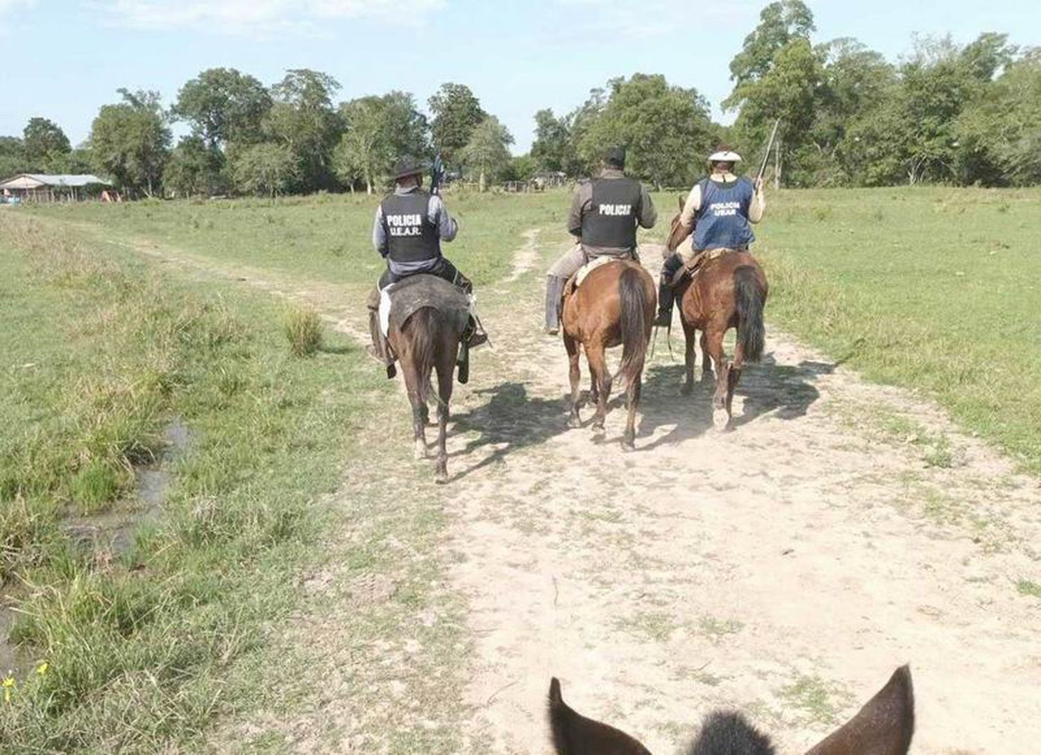 La UEAR intensifica las acciones
preventivas en zonas rurales