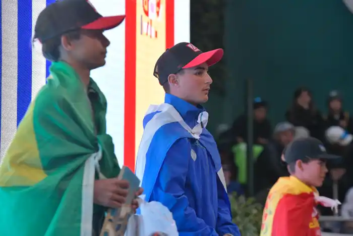 Premiación - Mundial de Optimist 2024 - 3