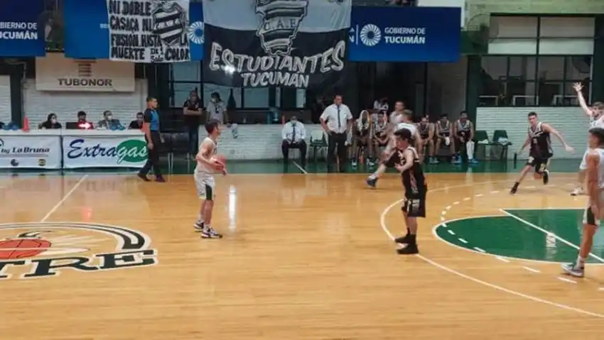 Norte de goleadas, Barrio Parque y Ameghino sumaron