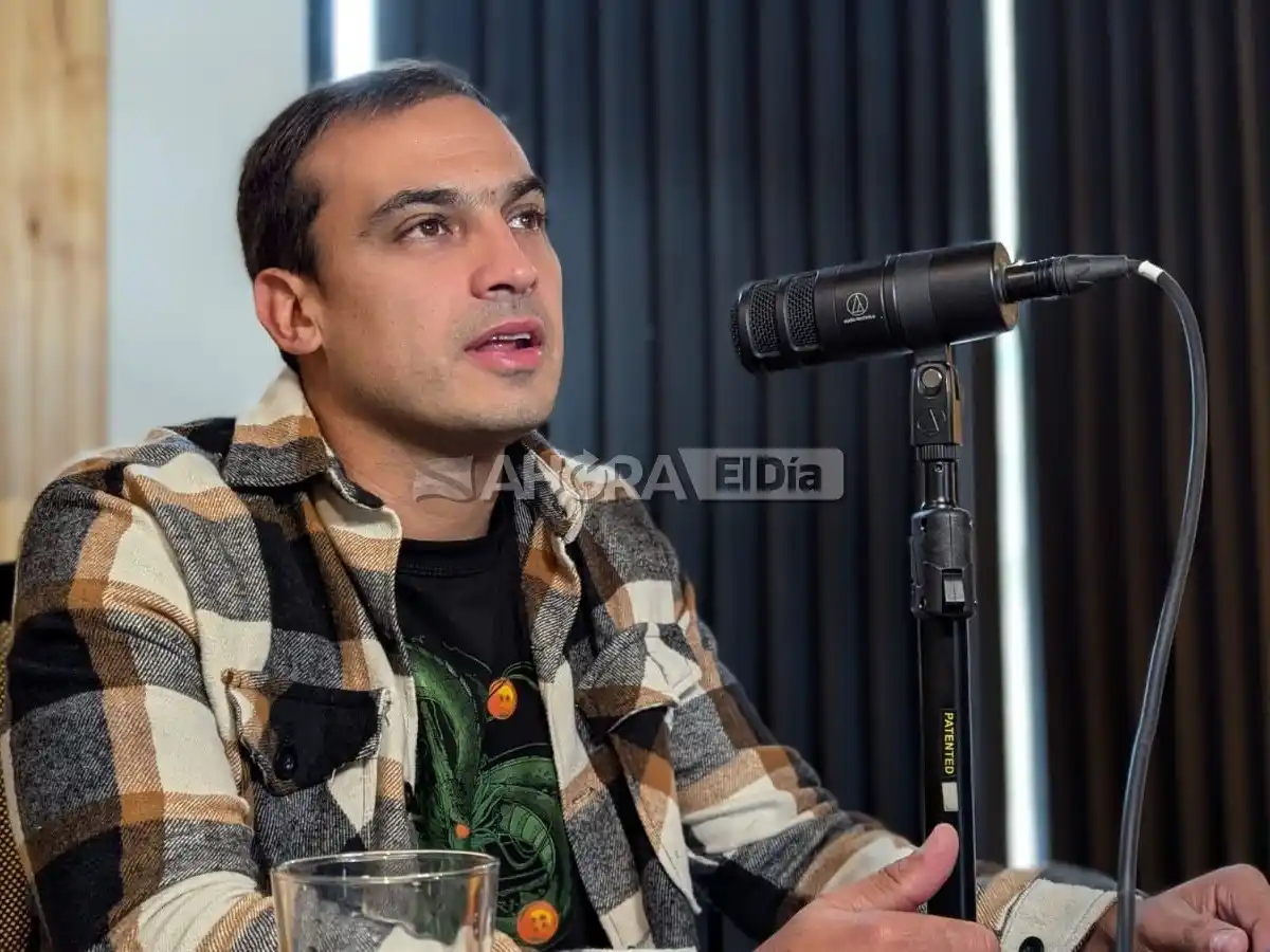 Maximiliano Lesik: "Estoy muy arrepentido, le pido perdón a los vecinos, pero no voy a renunciar"