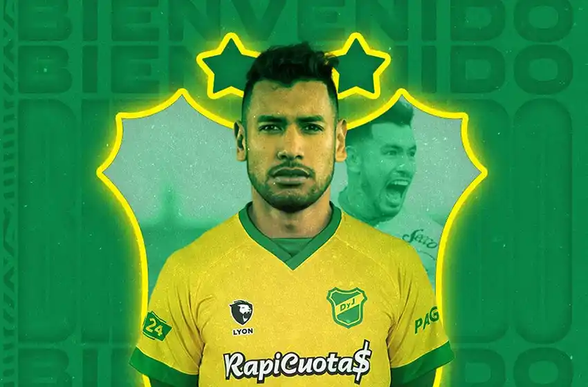 Andrés Ríos se fue de Aldosivi