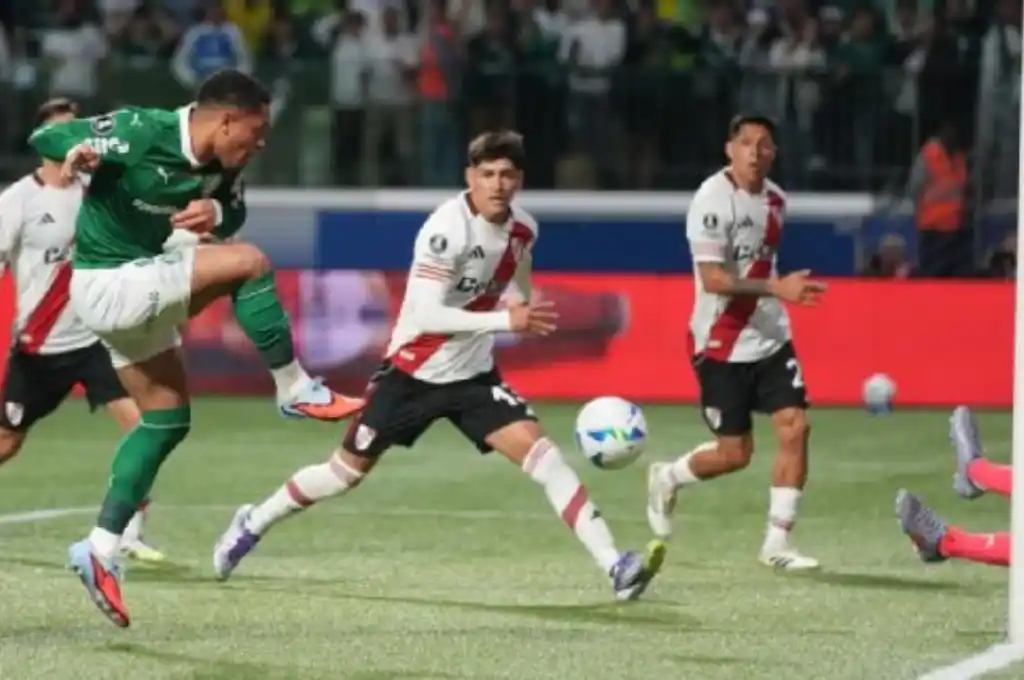 pal vs riv vuelta copa libertadores 2025 2