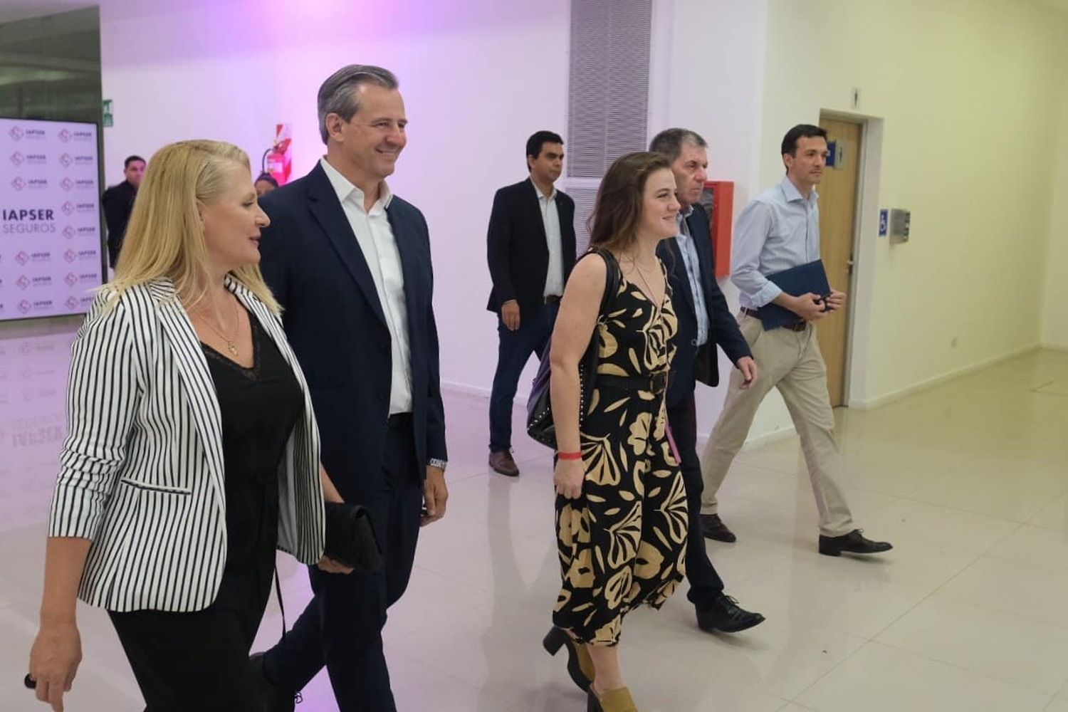 “No he decidido nada”, sostuvo Bahl sobre una posible candidatura a gobernador