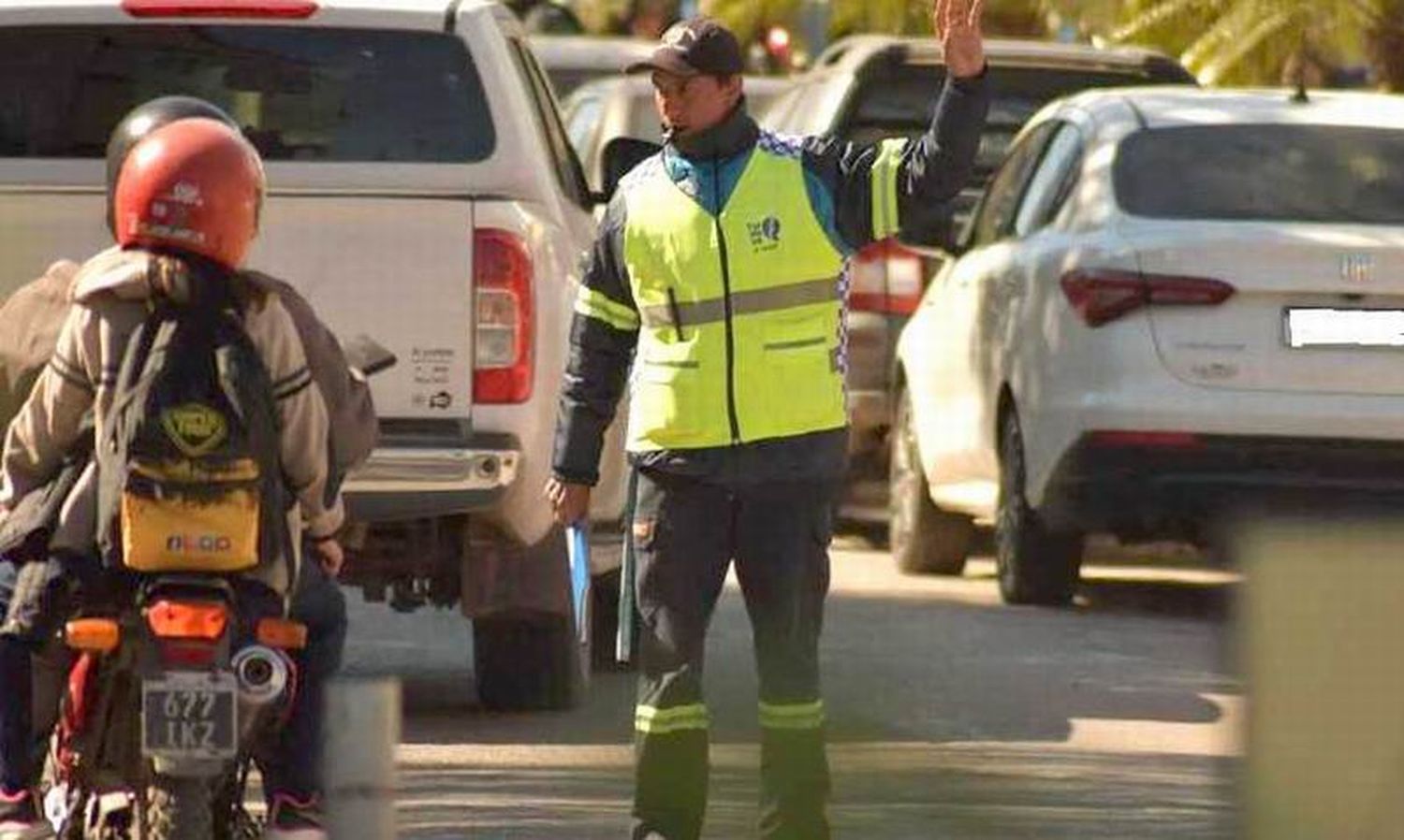 Intensifican campaña de concientización vial