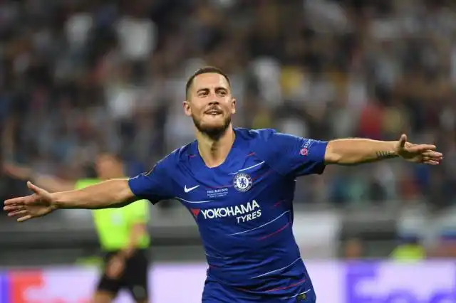 Un galáctico para el equipo de las estrellas: Eden Hazard tendría todo acordado con el Real Madrid