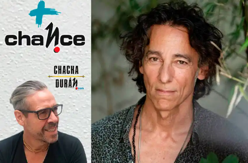 Javier Calamaro: "Comencé varias nuevas vidas sin necesidad de dejarlo todo"