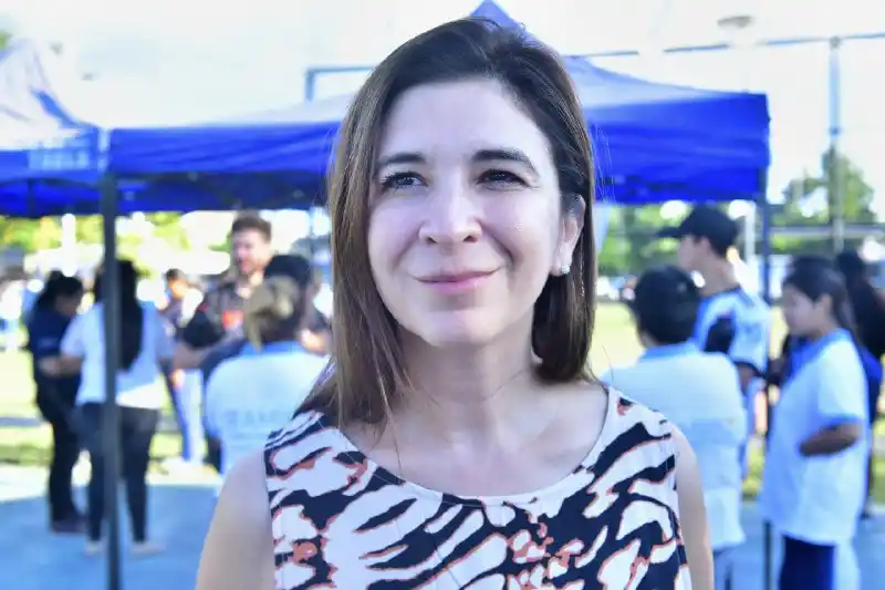 Nuevos barrios fueron beneficiados por
el programa Prestaciones en conjunto