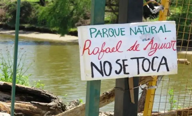 Reserva Parque Aguiar