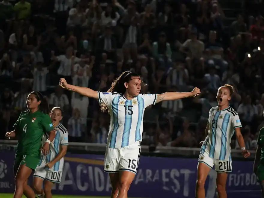 seleccionado argentino femenino
