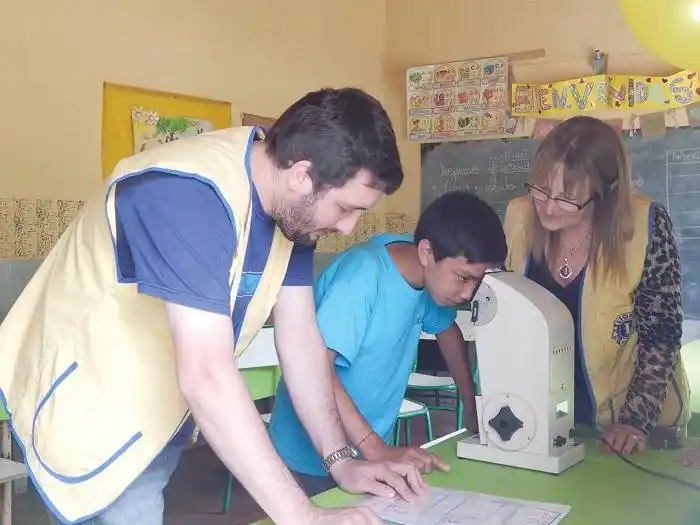 Nicolás Lesa Garat: �S'Servir desde la gratitud' es  el lema de mi gestión⬝