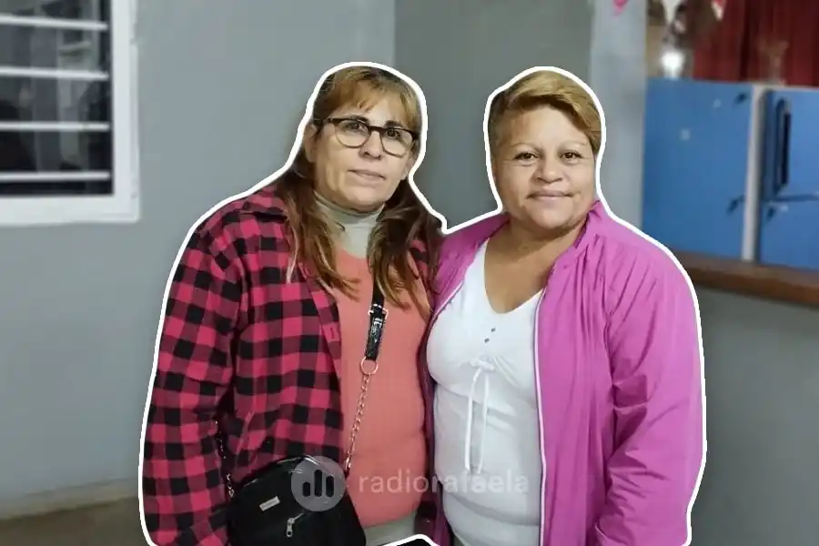 Barrio 2 de Abril: “Necesitamos la ayuda de los rafaelinos, nosotros estamos dispuestos a seguir cocinando para todos”